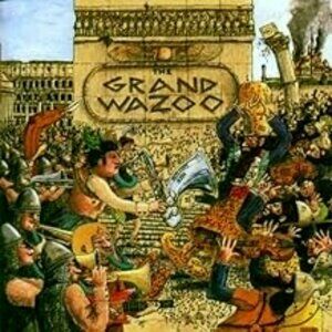 frank zappa grand wazoo 2002 cd - i'm the slime gtos mother people progressive